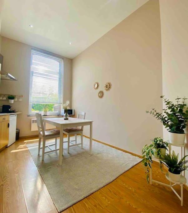 Charmant Petit Appartement. 리에주 외부 사진