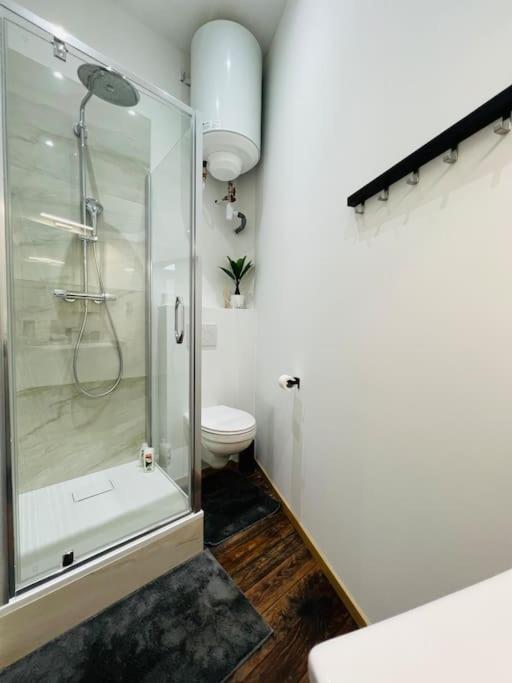 Charmant Petit Appartement. 리에주 외부 사진