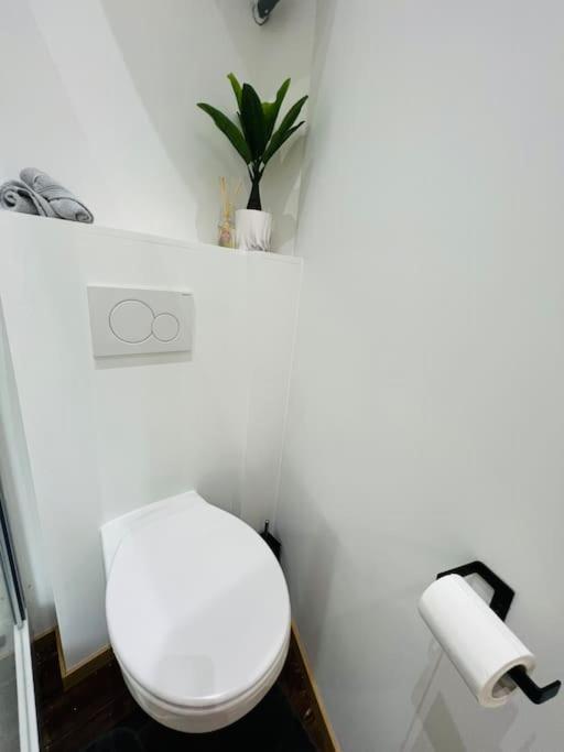 Charmant Petit Appartement. 리에주 외부 사진
